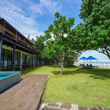 Solas Surf Ahangama Exterior foto