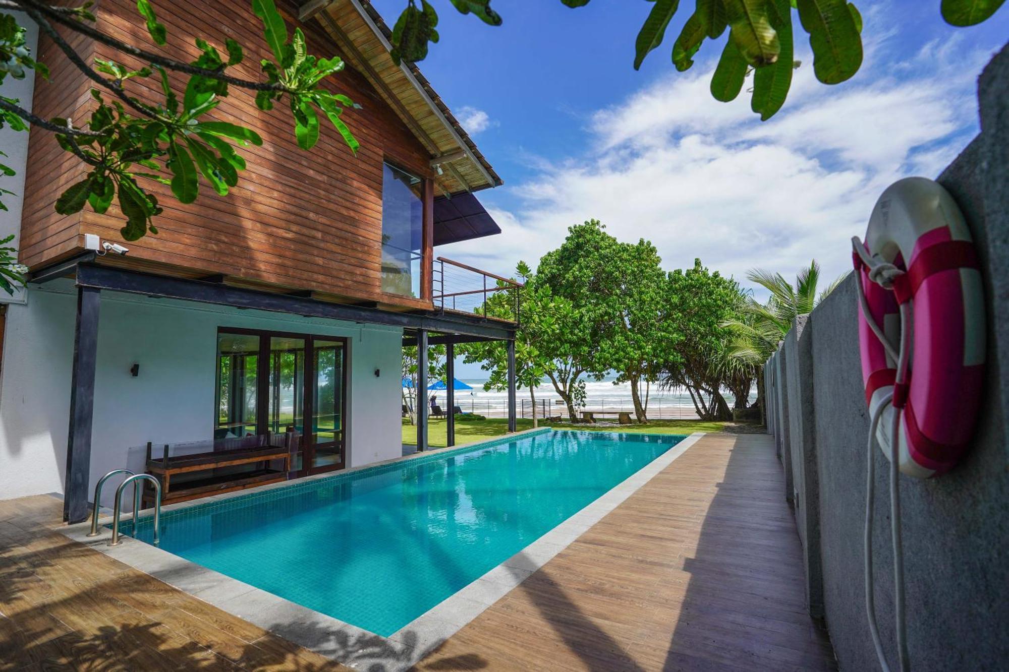 Solas Surf Ahangama Exterior foto