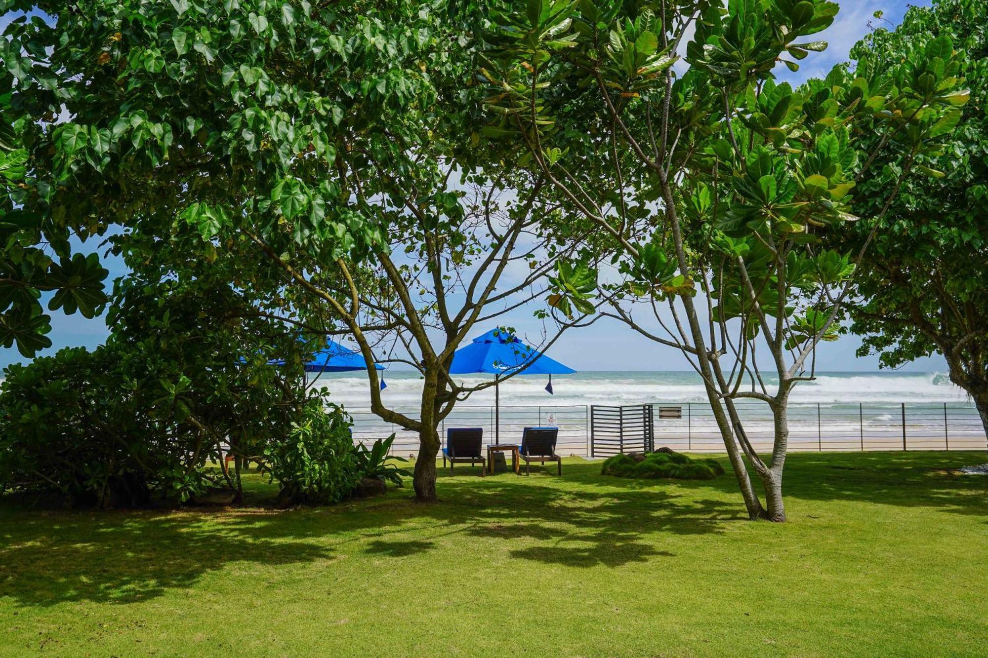 Solas Surf Ahangama Exterior foto