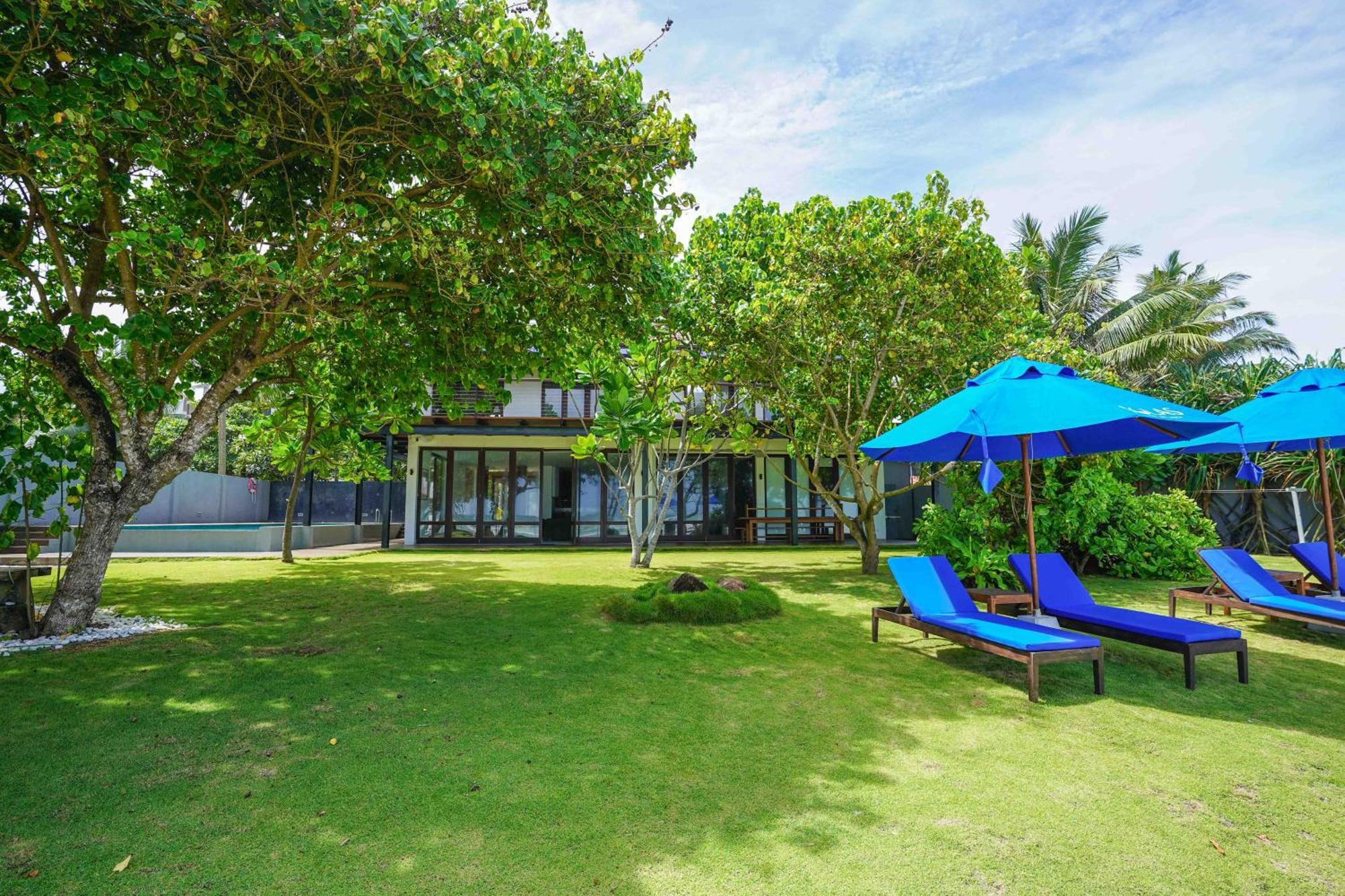Solas Surf Ahangama Exterior foto