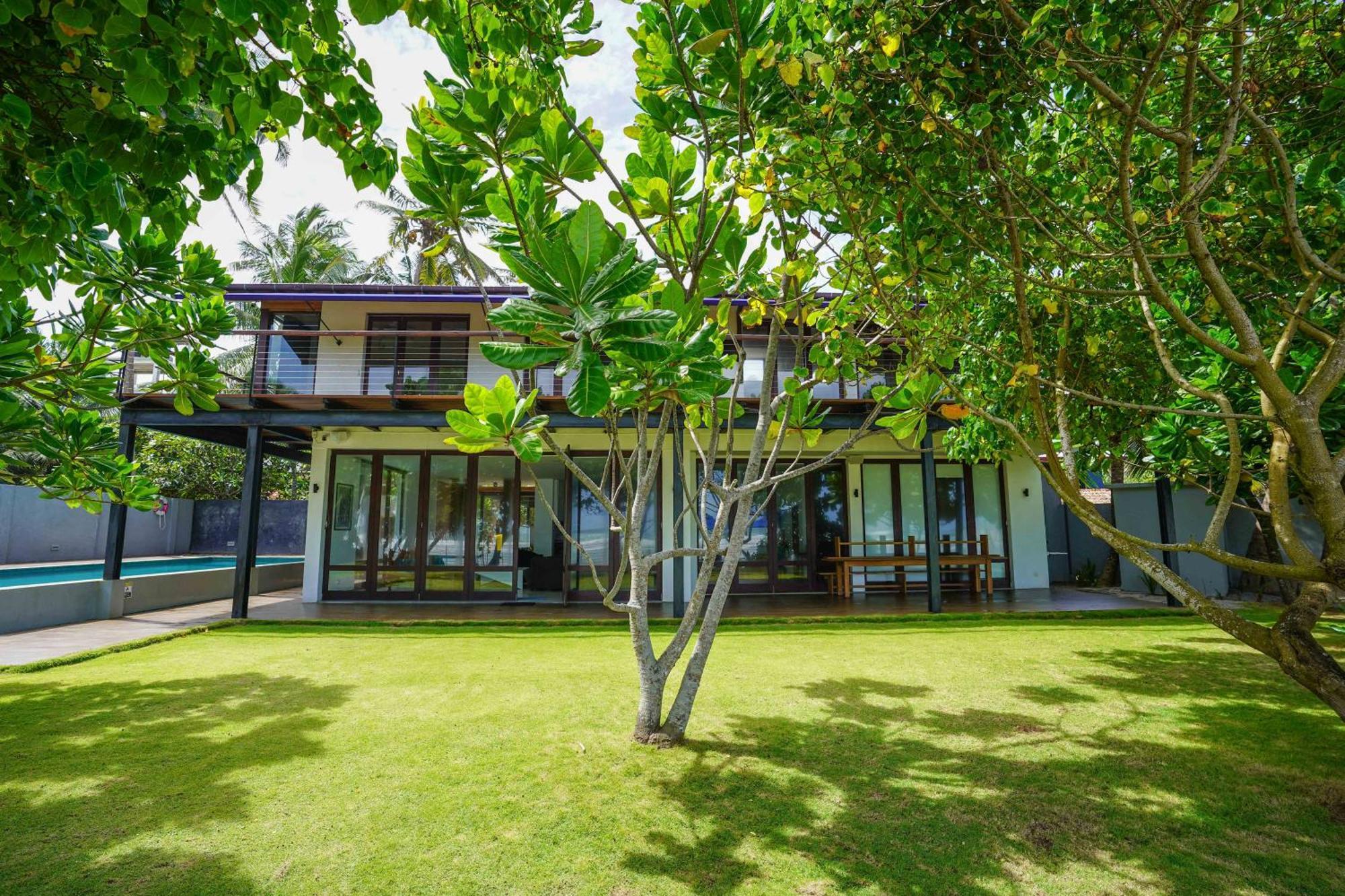 Solas Surf Ahangama Exterior foto