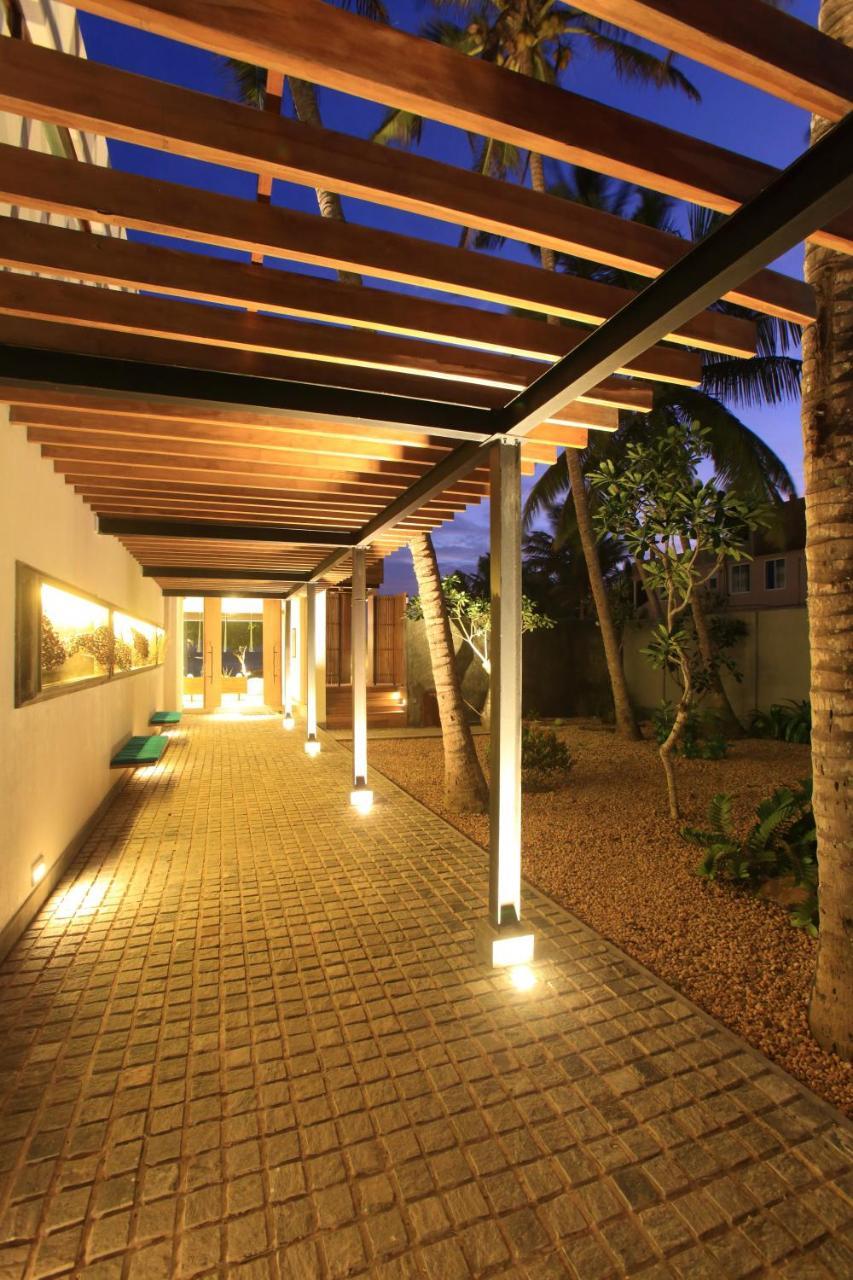 Solas Surf Ahangama Exterior foto