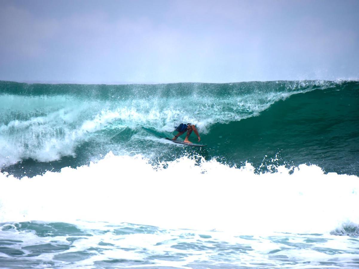 Solas Surf Ahangama Exterior foto