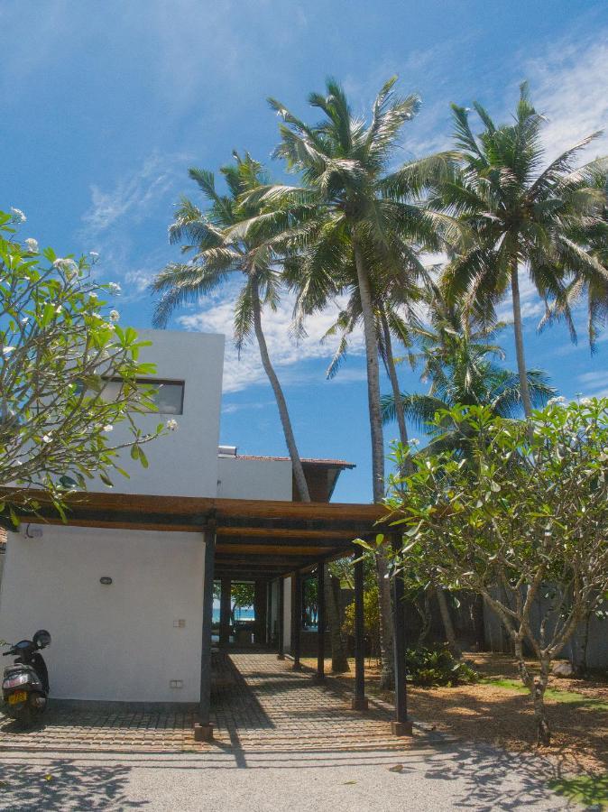 Solas Surf Ahangama Exterior foto