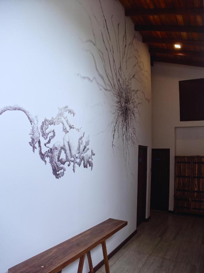 Solas Surf Ahangama Exterior foto