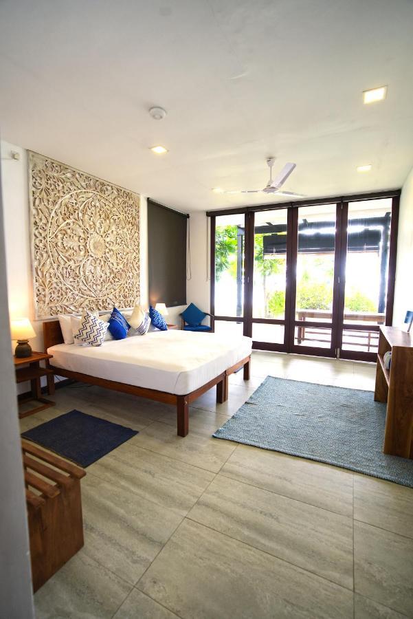 Solas Surf Ahangama Exterior foto